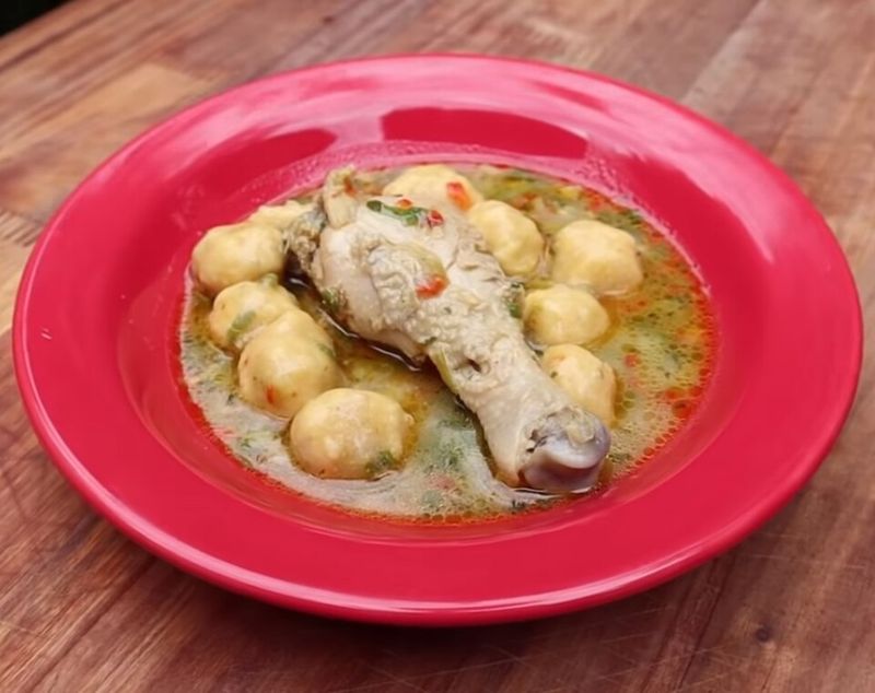 The World's Best Dish Comes From Paraguay