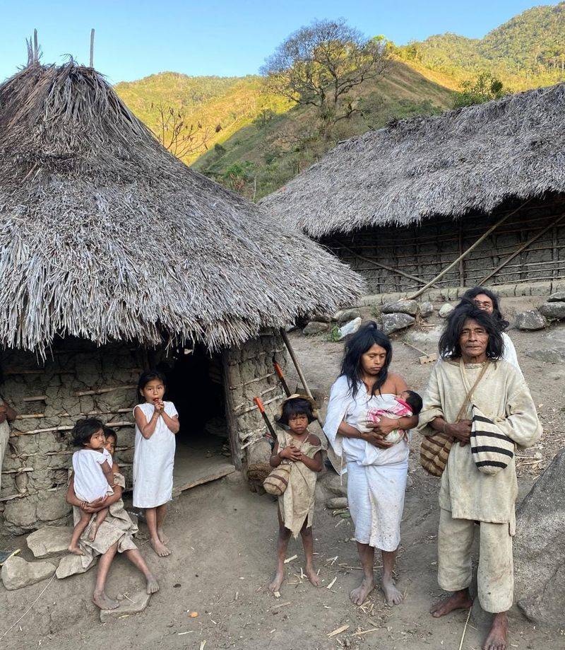 Home of the Kogi People