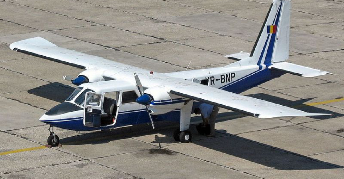 The World’s Shortest Flight Takes Just 53 Seconds (and It Links Two Magical Scottish Islands)