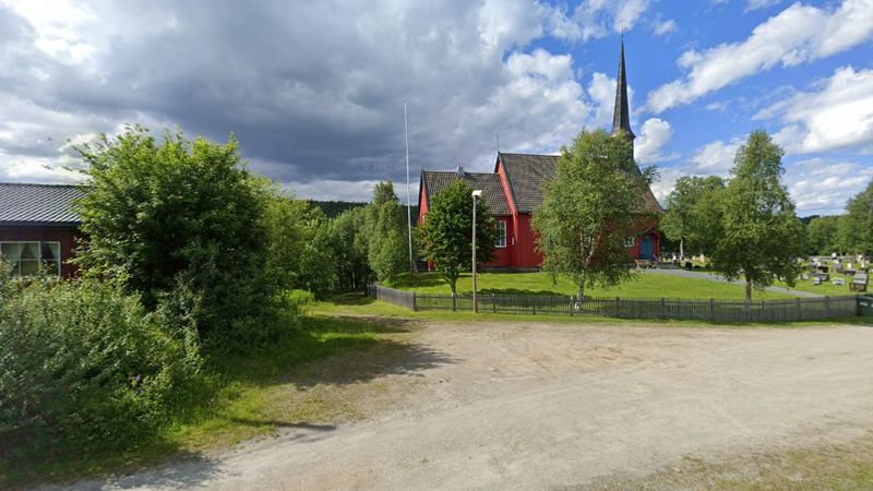 The Hessdalen Lights, Norway