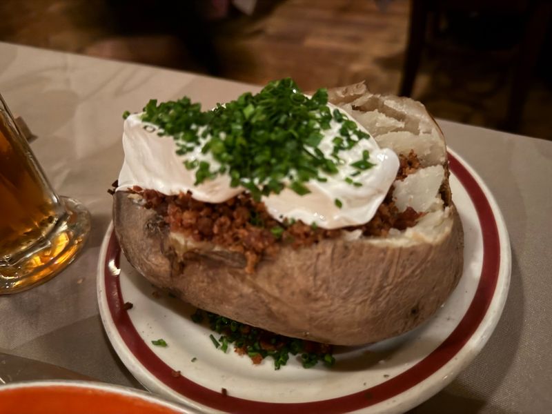 Creamed Spinach, Potatoes, And Balance