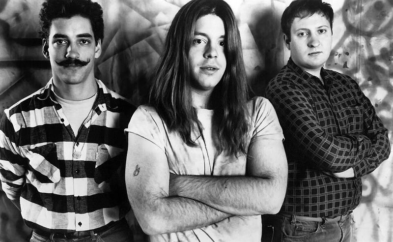 Hüsker Dü - Hardcore speed + melody that set the stage for '90s alt-rock