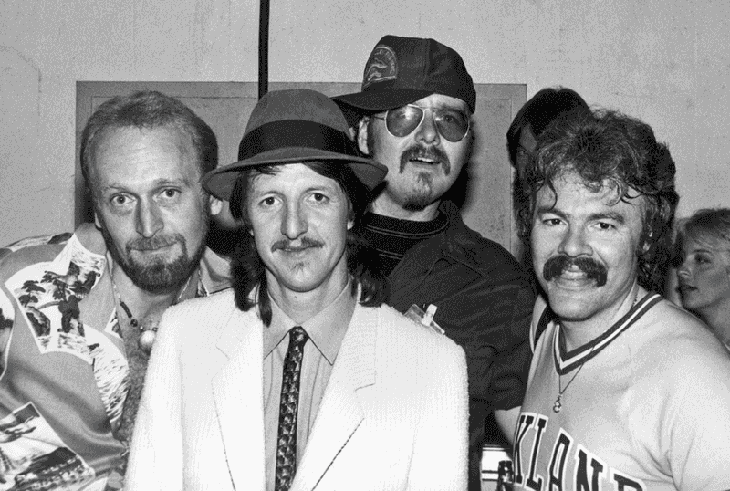 The Doobie Brothers (early era)