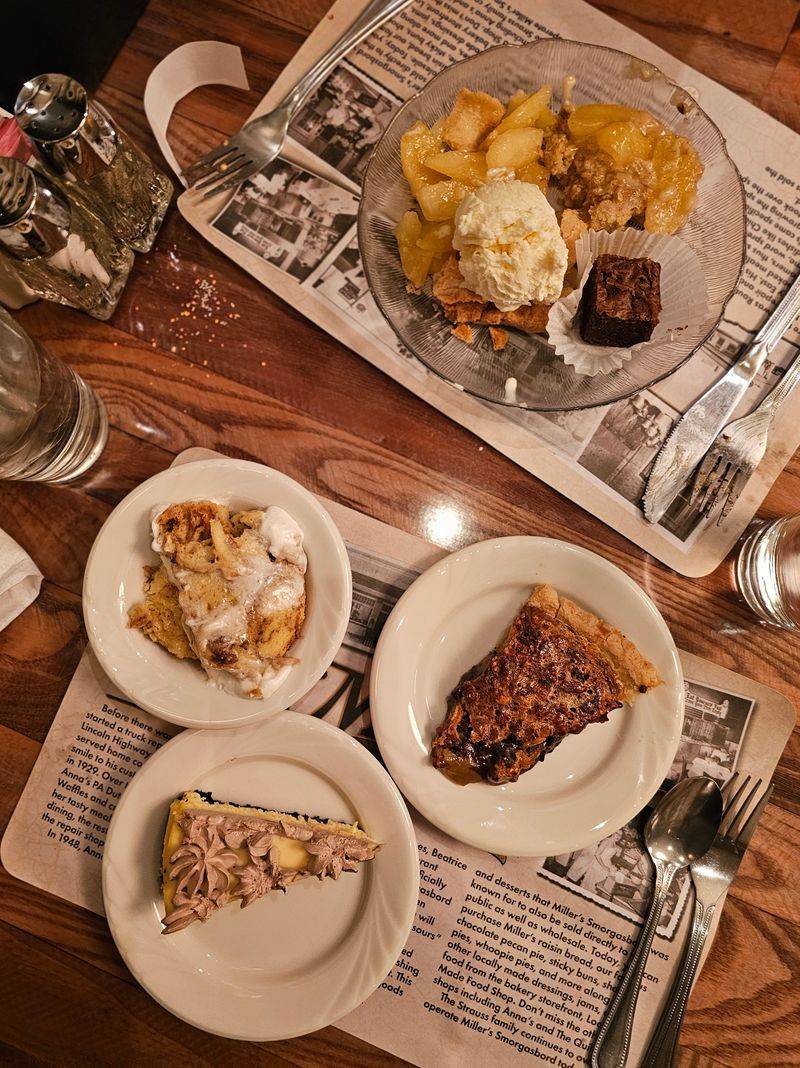 Desserts worth saving room for