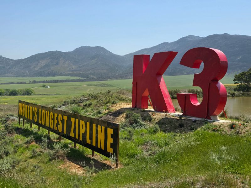 Getting there is part of the adventure (and the operator leans into that)