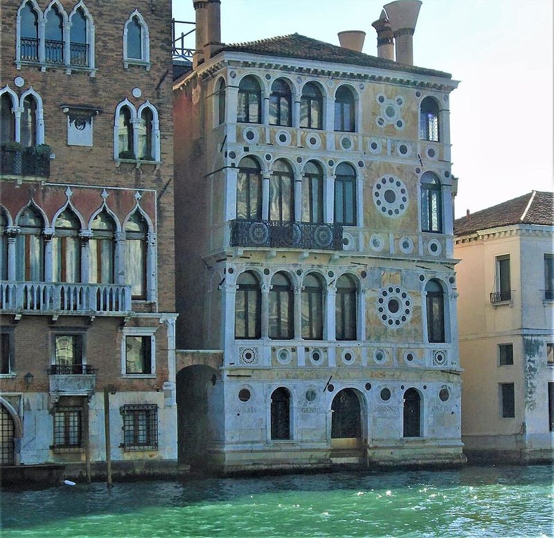 The sales strategy is clear: sell the dream, not the dread