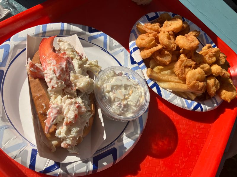 Seafood that lives up to the hype