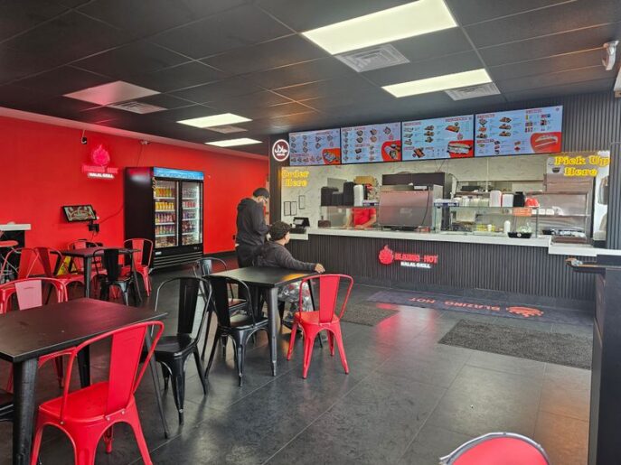 Halal Rave Locals Say This Philly Cheesesteak in Allentown, PA Beats the Originals
