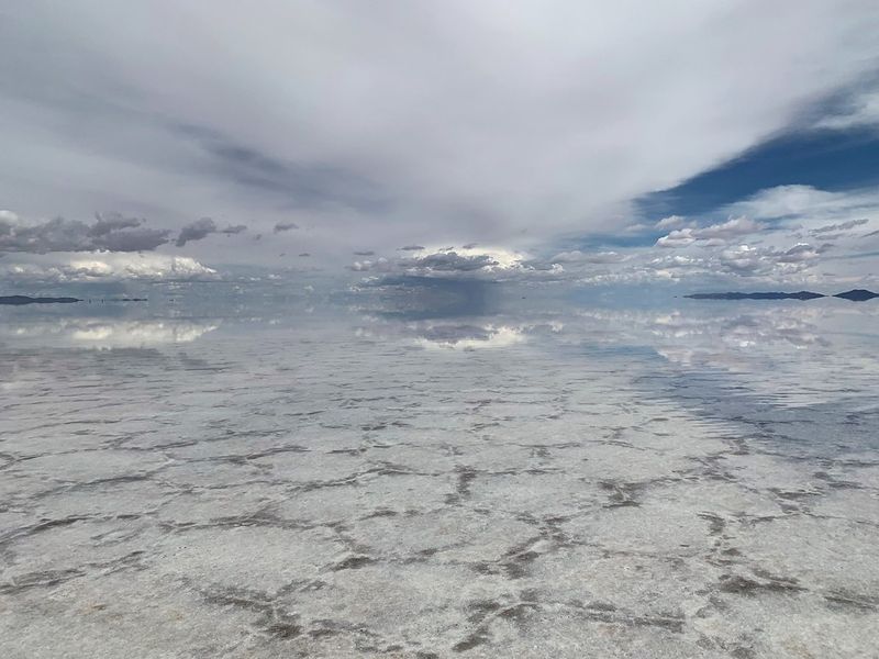 As brine concentrates, acidity can spike hard