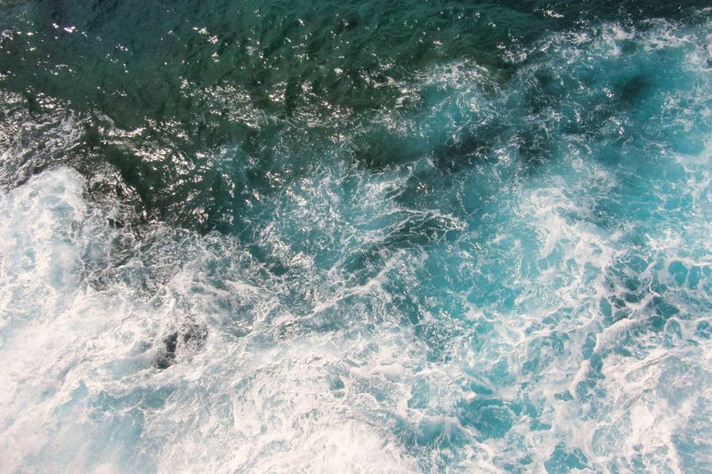 The usual rhythm is surprisingly predictable