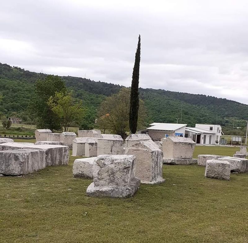 Ancient cultures left their mark