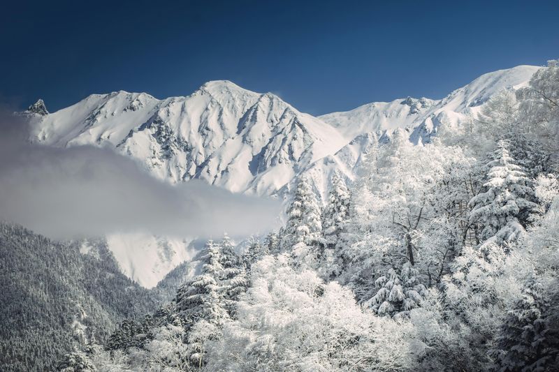 The snowiest city numbers in articles don't always match official normals