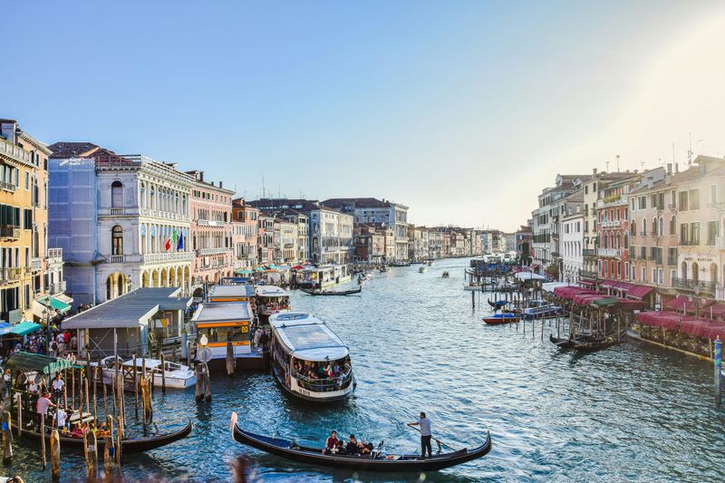 The most grounded takeaway: Venice loves a good story