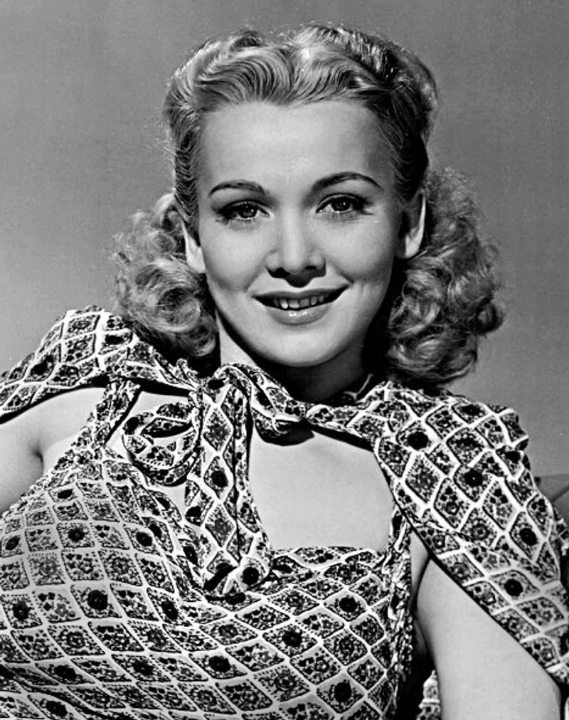 Carole Landis - A 1940s Fox contract star with a breakout in One Million B.C.