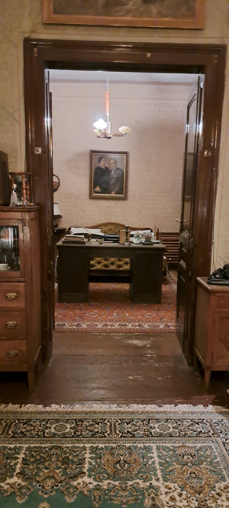 A Historic Villa Built in 1894