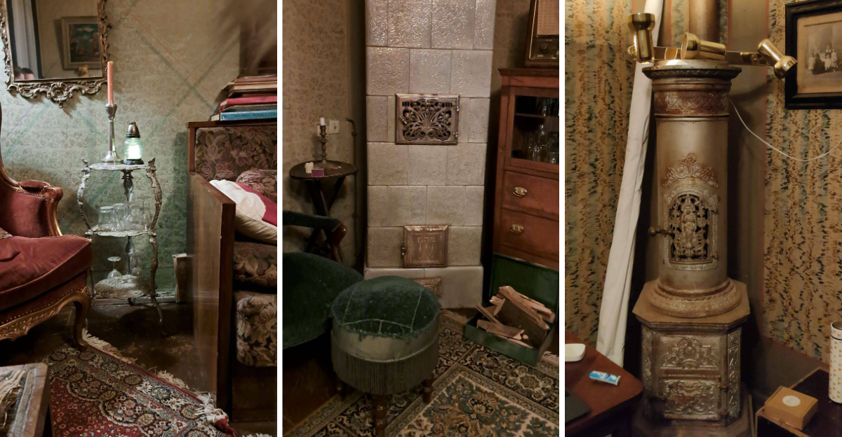 There’s a Waiting List for This 19th-Century Villa in Belgrade: A Surge of Theatrical Magic