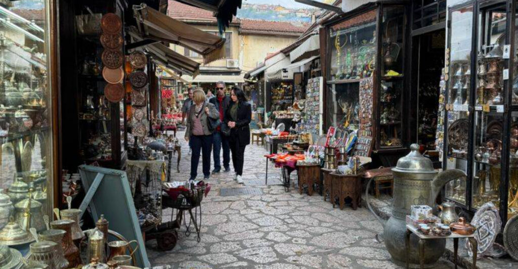 These 13 Eastern European Cities Are Emerging as Top Travel Picks for 2026