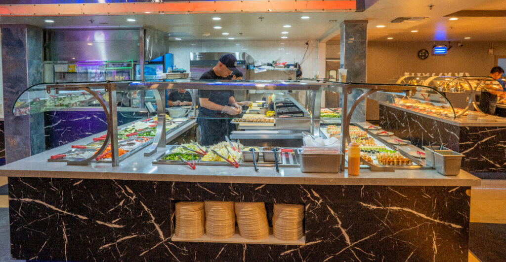 These 15 California Buffets Are What Food Dreams Are Made Of