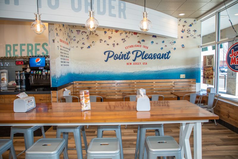 Jersey Mike’s - #16 Mike’s Famous Philly