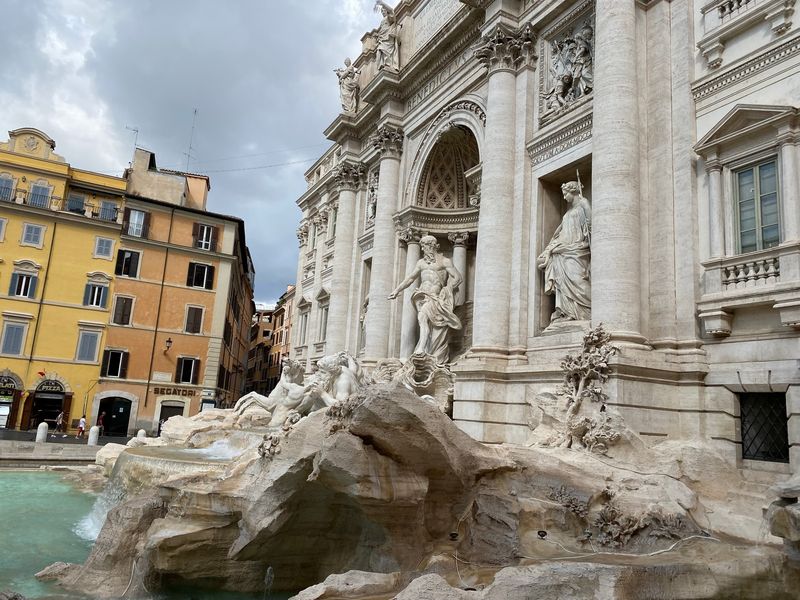 Historic Centre of Rome — Italy