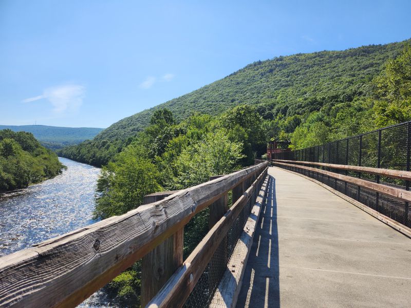 Jim Thorpe, Pennsylvania, USA — Gorge Escapes & Mountain Sports
