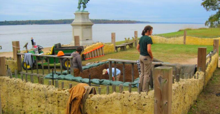 These 18 Historic U.S. Sites Are Slowly Disappearing – And No One’s Talking About It