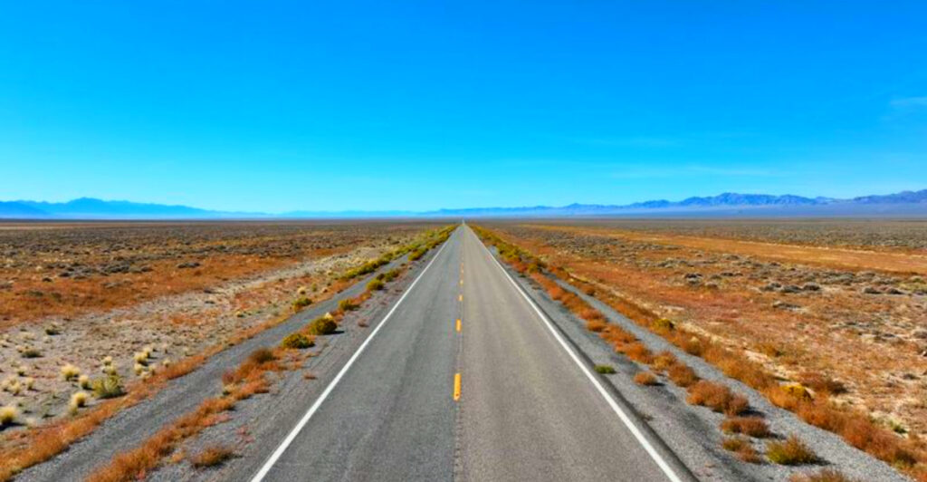 These 20 American Roads Are So Remote, You’ll Lose GPS for Hours