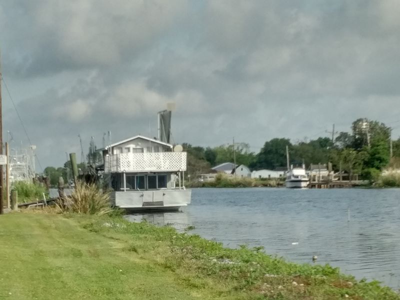 Lockport and the Center of Cajun Culture