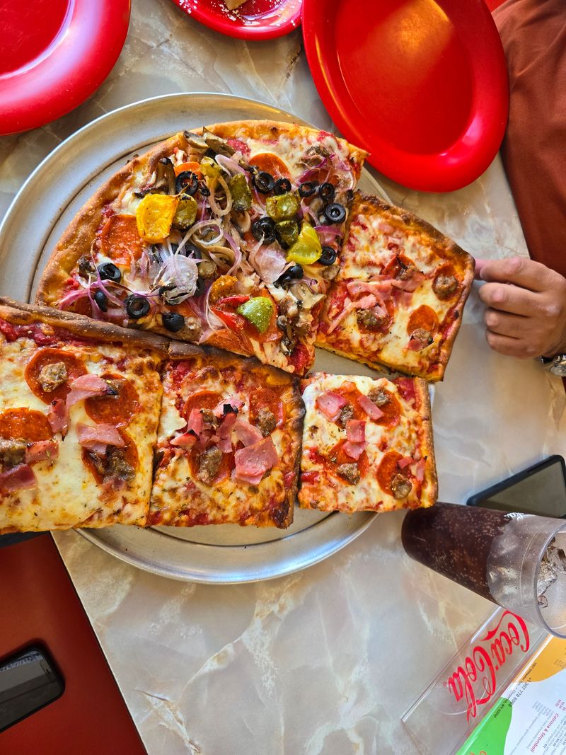 Sicilian Pies With Heart