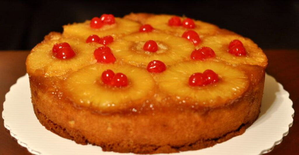 This “Forgotten” Cake Is Making a Major Comeback