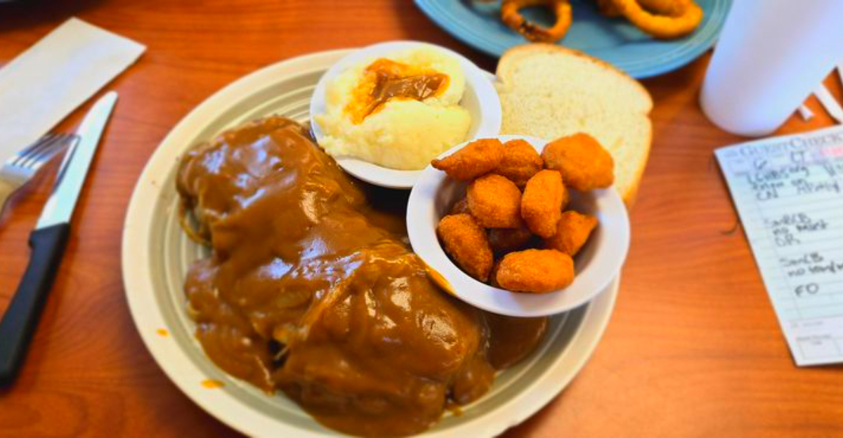 This Alabama Lunch Counter Is a Hidden Gem Locals Guard Closely