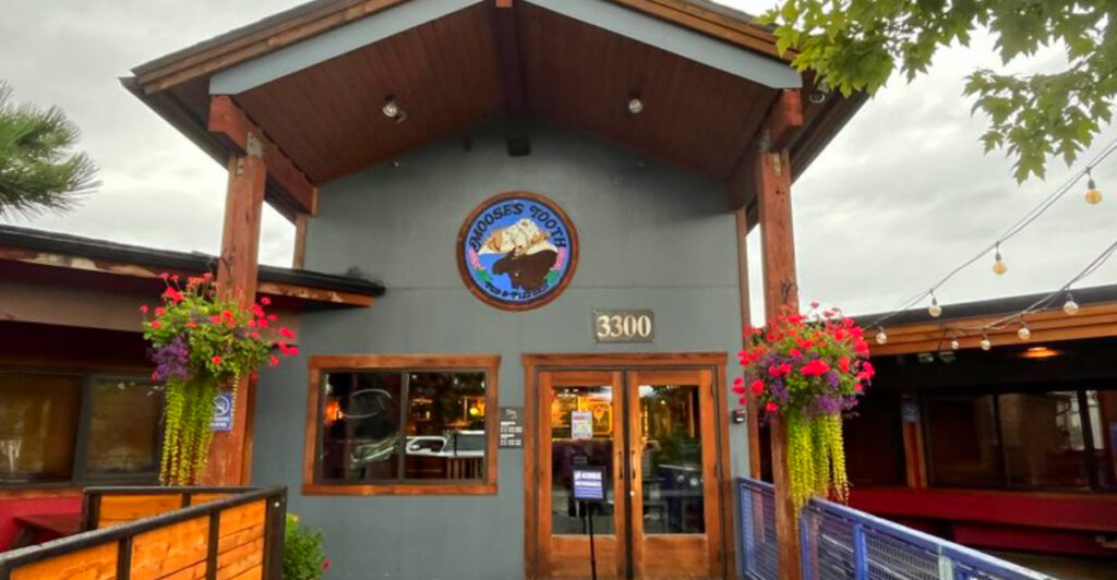 This Alaska Pizza-and-Beer Spot Is the One Locals Bring Visitors To