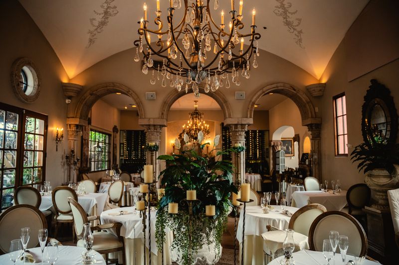 A First Look At The Chandelier Glow