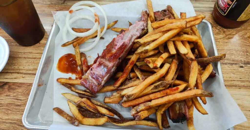 This Arkansas BBQ Spot Has Been a Local Favorite for Decades