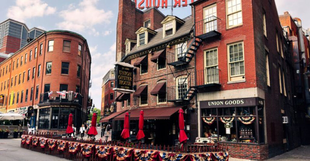 This Boston Restaurant Has Been Serving Guests Longer Than Any Other in America