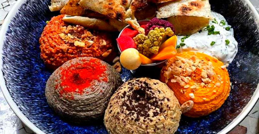 This Brooklyn Restaurant Blends Global Flavors in a Space You Have to See