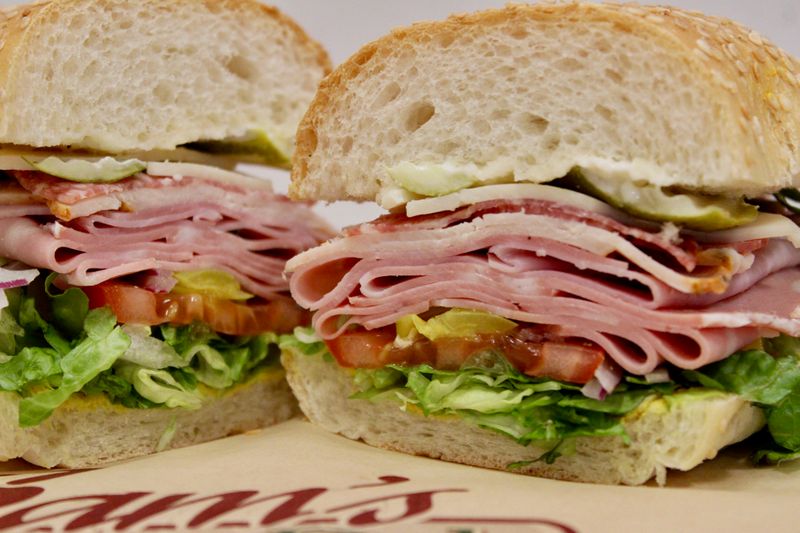 The Godfather Italian Sandwich