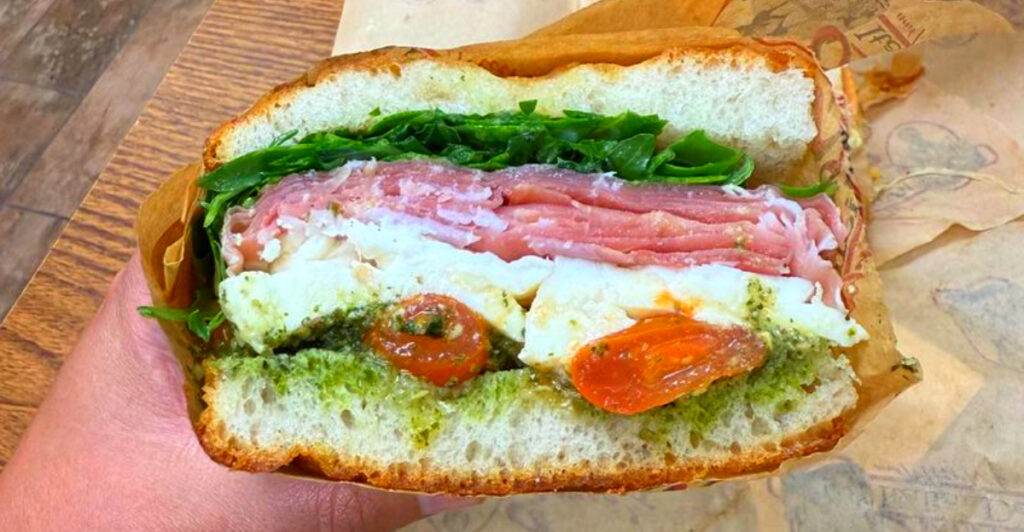 This California Deli Serves Italian Classics That Could Fool a Roman
