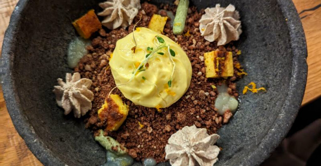 This Capitol Hill Restaurant Feels Like a Night in Eastern Europe
