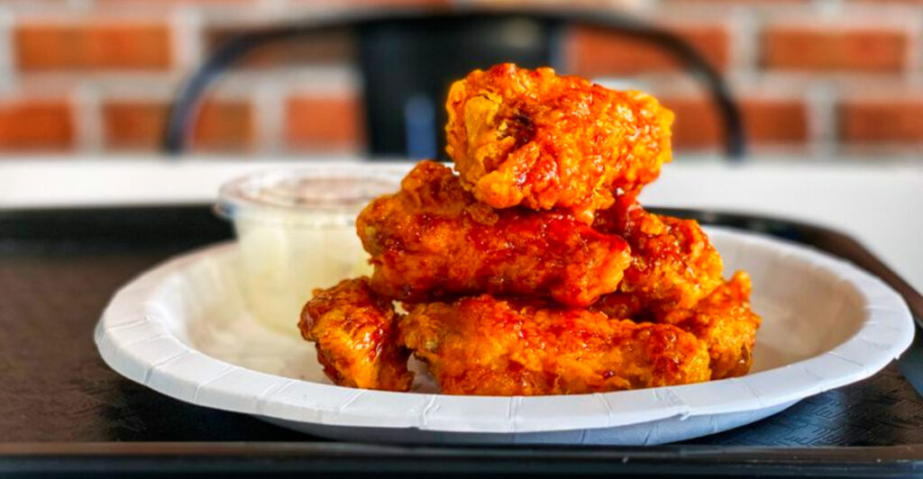 This Charlotte, NC Korean Fried Chicken Spot Is a Neighborhood Legend