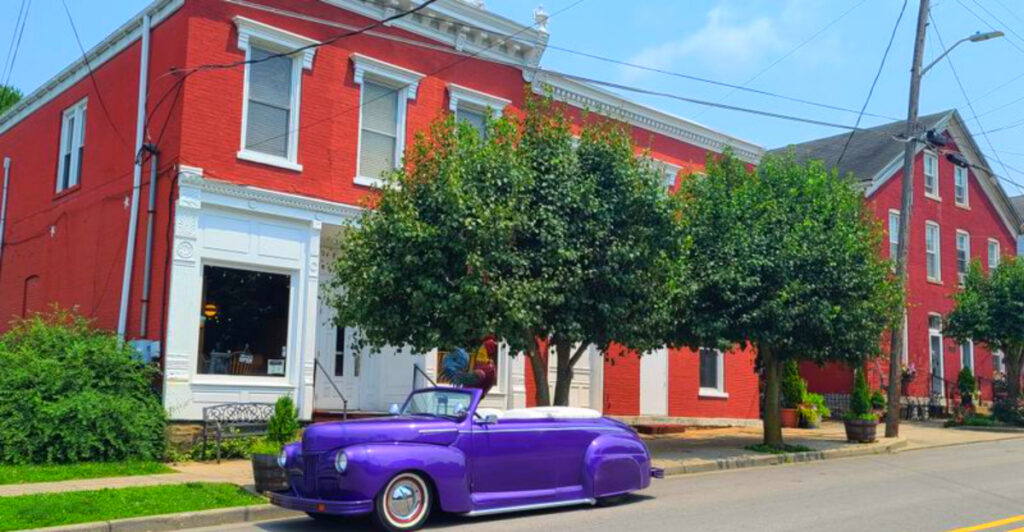 This Charming Indiana Town Will Make You Feel Like You’re in Europe
