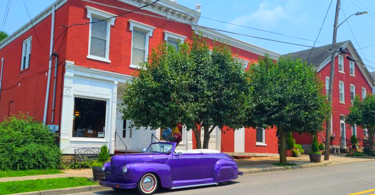 This Charming Indiana Town Will Make You Feel Like You’re in Europe
