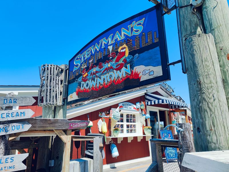 Stewman's Lobster Pound