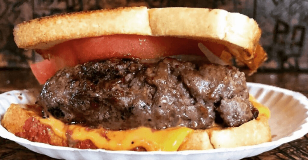 This Connecticut Lunch Spot Still Follows an Old-School Burger Tradition