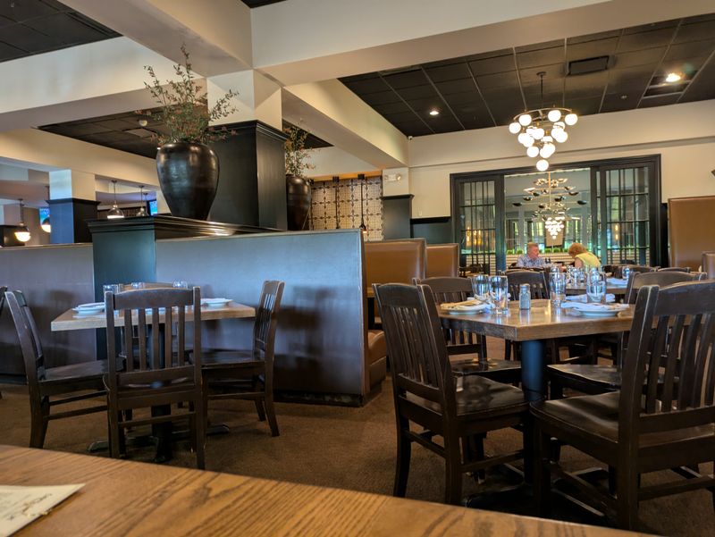 First Impressions and Atmosphere