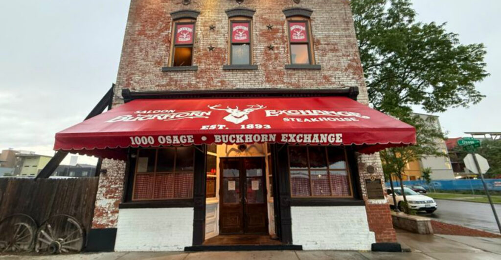 This Denver Restaurant Is Known as Colorado’s Oldest Dining Experience