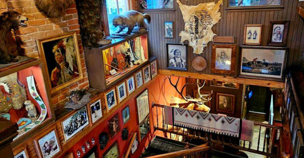 This Denver Steakhouse Feels Like Stepping Into the Old West