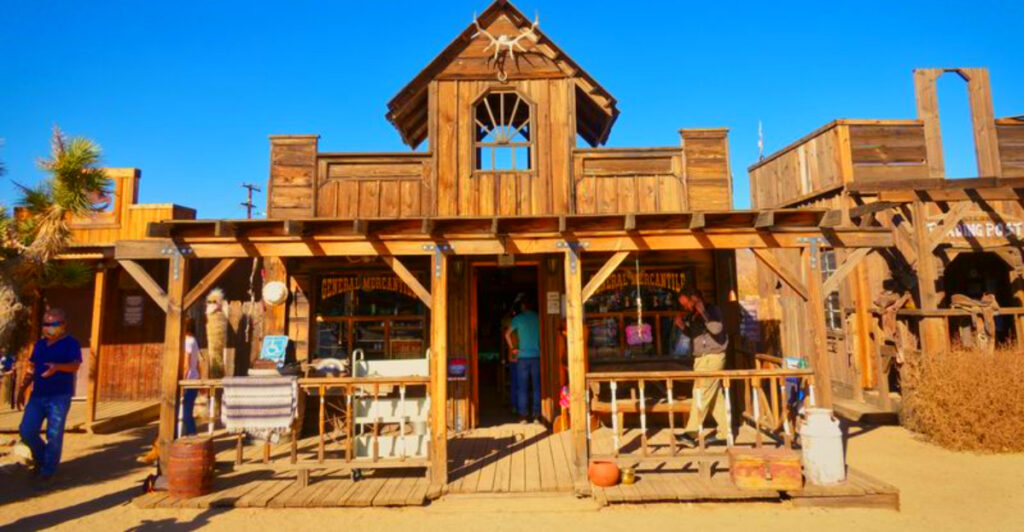 This Desert Town Near Joshua Tree Is Quietly Booming
