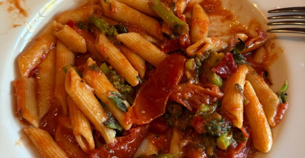 This Detroit Restaurant Is Known for Its Next-Level Pasta