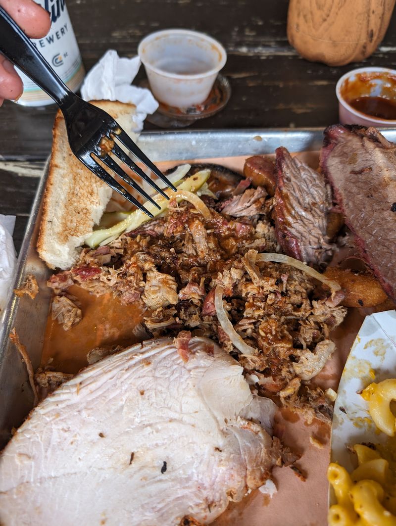 Pulled Pork That Sets The Tone